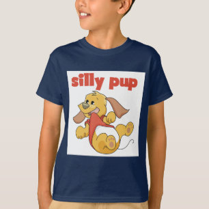 T-shirts et cadeaux idiots de chiot