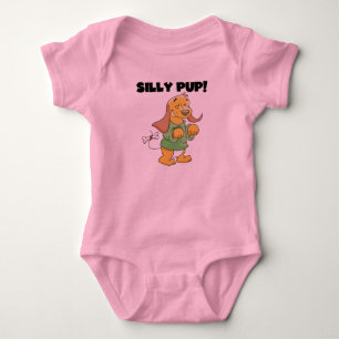T-shirts et cadeaux idiots de chiot de chemise