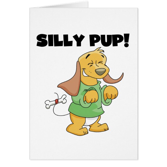 T-shirts et cadeaux idiots de chiot de chemise (Devant)