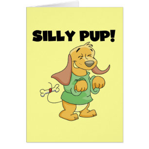 T-shirts et cadeaux idiots de chiot de chemise