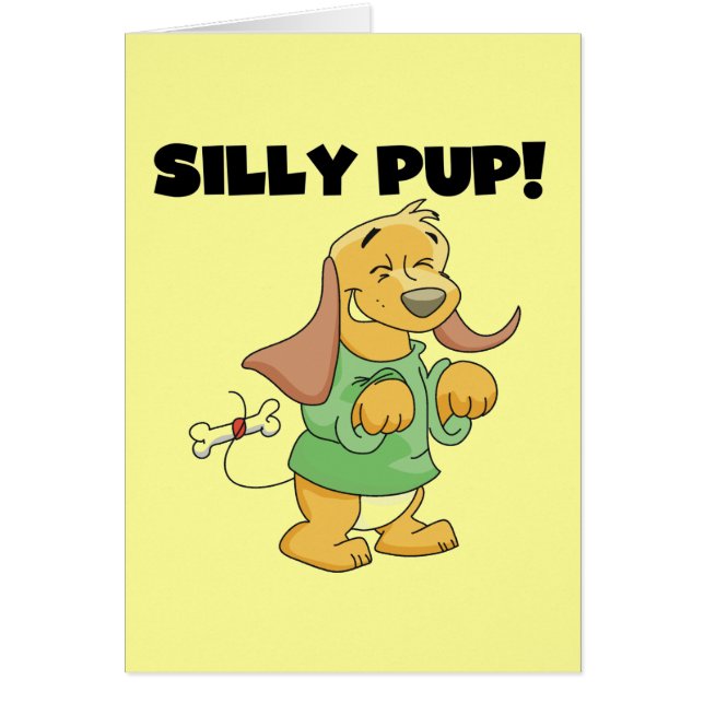 T-shirts et cadeaux idiots de chiot de chemise (Devant)