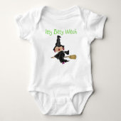 T-shirts et cadeaux Itty Bitty Witch (Devant)