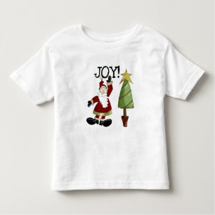 T-shirts et cadeaux JOY Santa Claus