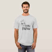 T-shirts et cadeaux King Papaw (Devant entier)