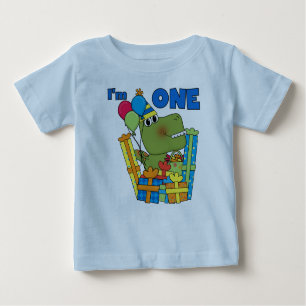 T-shirts et cadeaux Little Dino 1er anniversaire