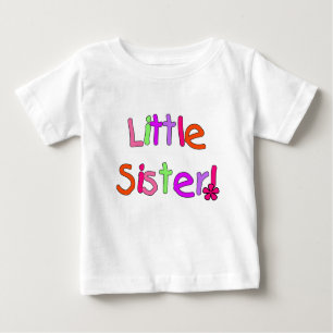 T-shirts et cadeaux Little Sister