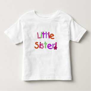 T-shirts et cadeaux Little Sister
