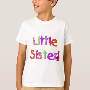 T-shirts et cadeaux Little Sister
