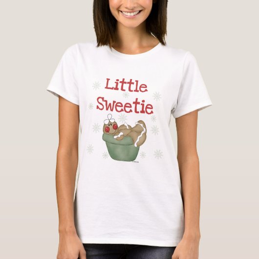 T-shirts et cadeaux Little Sweetie (Devant)