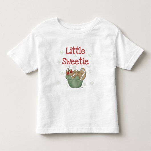 T-shirts et cadeaux Little Sweetie (Devant)
