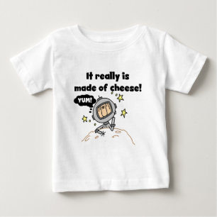 T-shirts et Cadeaux Lune de Fromage