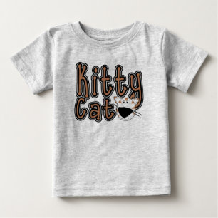 T-shirts et cadeaux mignons de chat de Kitty