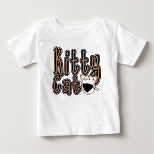 T-shirts et cadeaux mignons de chat de Kitty