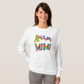 T-shirts et cadeaux Mimi impressionnants (Devant entier)