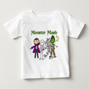 T-shirts et cadeaux Monster Mash