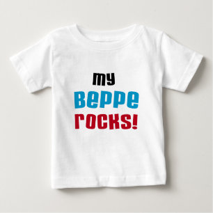 T-shirts et cadeaux My Beppe Rocks