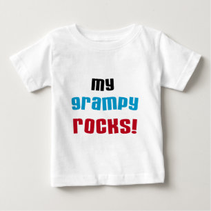 T-shirts et cadeaux My Grampy Rocks