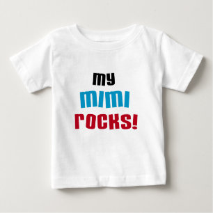 T-shirts et cadeaux My Mimi Rocks