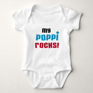 T-shirts et cadeaux My Poppi Rocks