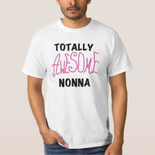 T-shirts et cadeaux Nonna Pink totalement géniaux
