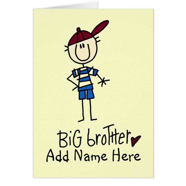 T-shirts et cadeaux personnalisés Big Brother (Devant)