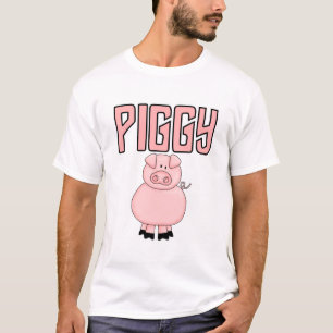 T-shirts et cadeaux porcins