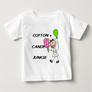 T-shirts et Cadeaux pour Accros de Barbe à Papa