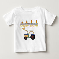 T-shirts et cadeaux pour chargeur de seau de const
