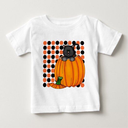 T-shirts et cadeaux pour chat Halloween (Devant)