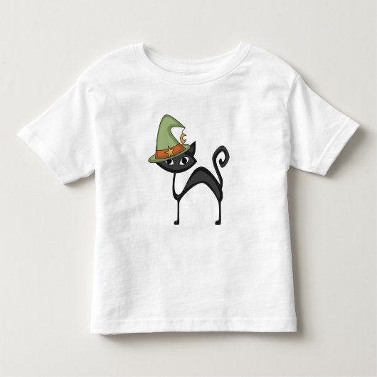 T-shirts et cadeaux pour chat Halloween (Devant)
