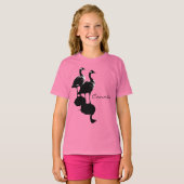 T-shirts et cadeaux pour enfants Canada Goose Souv (Devant entier)