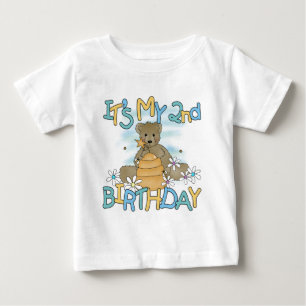 T-shirts et cadeaux pour le 2e anniversaire de l'O