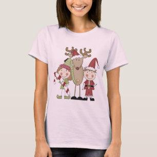 T-shirts et cadeaux Reindeer et Elves