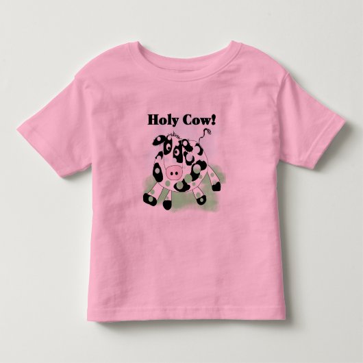T-shirts et cadeaux saints de vache (Devant)