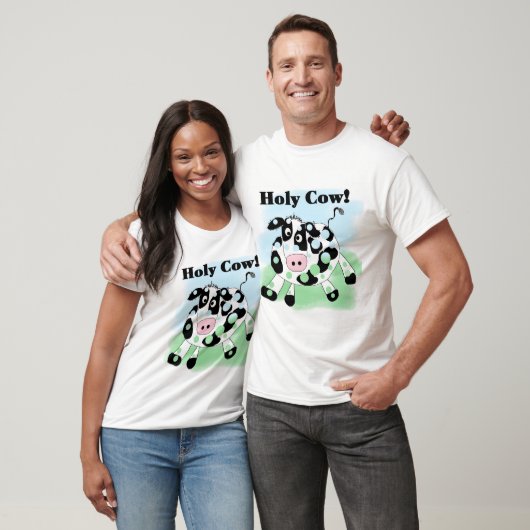 T-shirts et cadeaux saints de vache (Unisexe)
