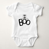 T-shirts et cadeaux Skeleton Boo (Devant)