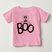 T-shirts et cadeaux Skeleton Boo (Devant)