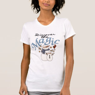 T-shirts et cadeaux Snowman Magic
