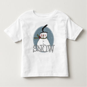 T-shirts et cadeaux Stovepipe Casquette Snowman