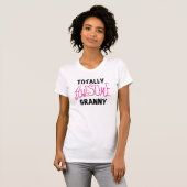 T-shirts et cadeaux totalement impressionnants de (Devant entier)