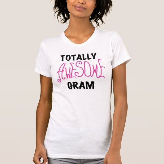 T-shirts et cadeaux totalement impressionnants de (Devant)