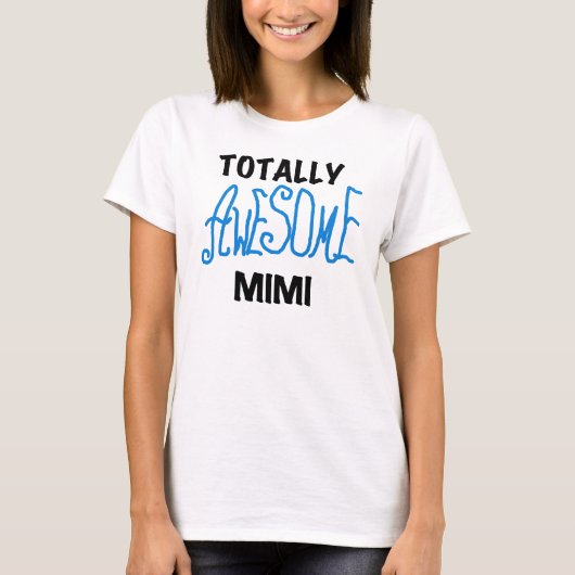 T-shirts et cadeaux totalement impressionnants du (Devant)