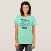 T-shirts et cadeaux totalement impressionnants du (Devant entier)