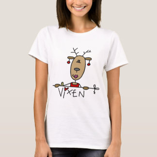 T-shirts et cadeaux Vixen Reindeer