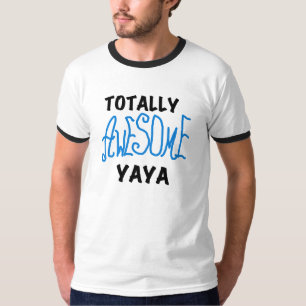 T-shirts et cadeaux Yaya totalement géniaux