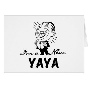 T-shirts et cadeaux Yaya Yaya souriants