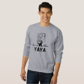 T-shirts et cadeaux Yaya Yaya souriants (Devant entier)