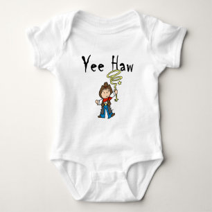 T-shirts et cadeaux Yee Haw Cowboy