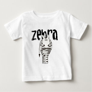 T-shirts et cadeaux Zebra