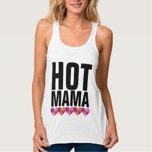 T-shirts et débardeurs CHAUDS de MAMAN MOM